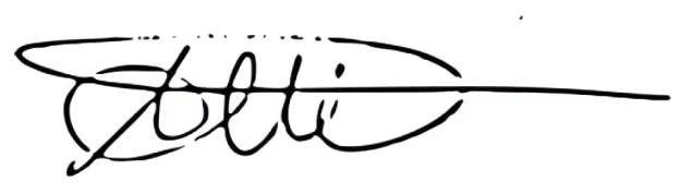 Andrea d'Agostini signature
