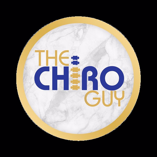 The Chiro Guy logo