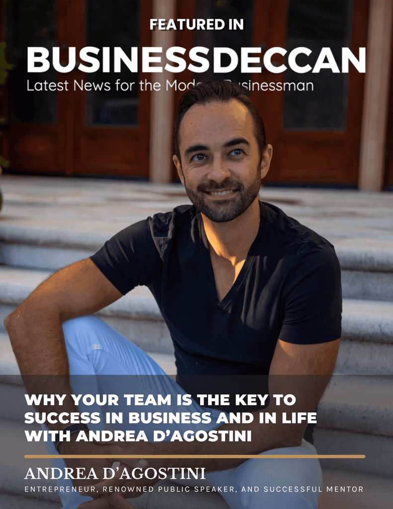 Entrepreneur Magazine feature