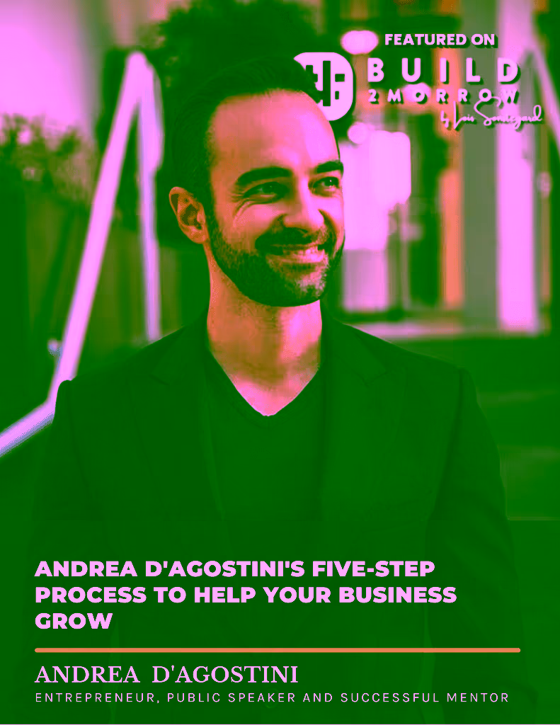 Modern Luxury feature